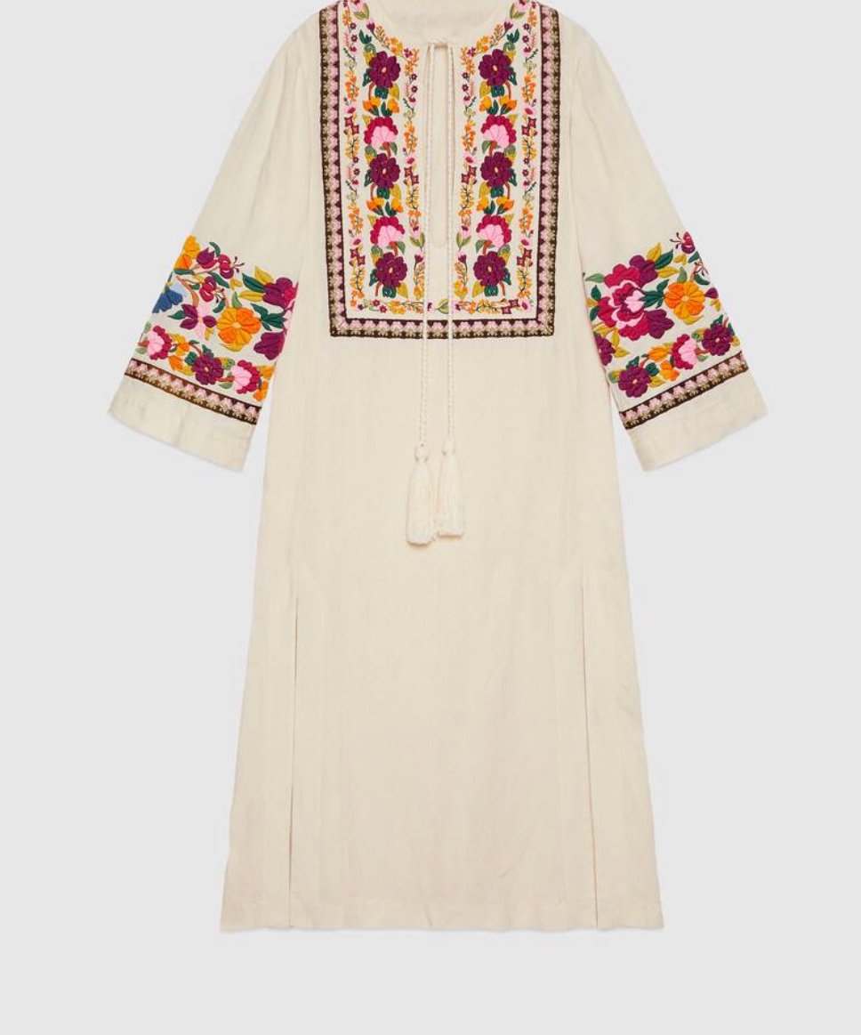 GUCCI SELLING AN INDIAN EMBROIDERY KURTA FOR 2.5 LAKHS! - HW Buzz